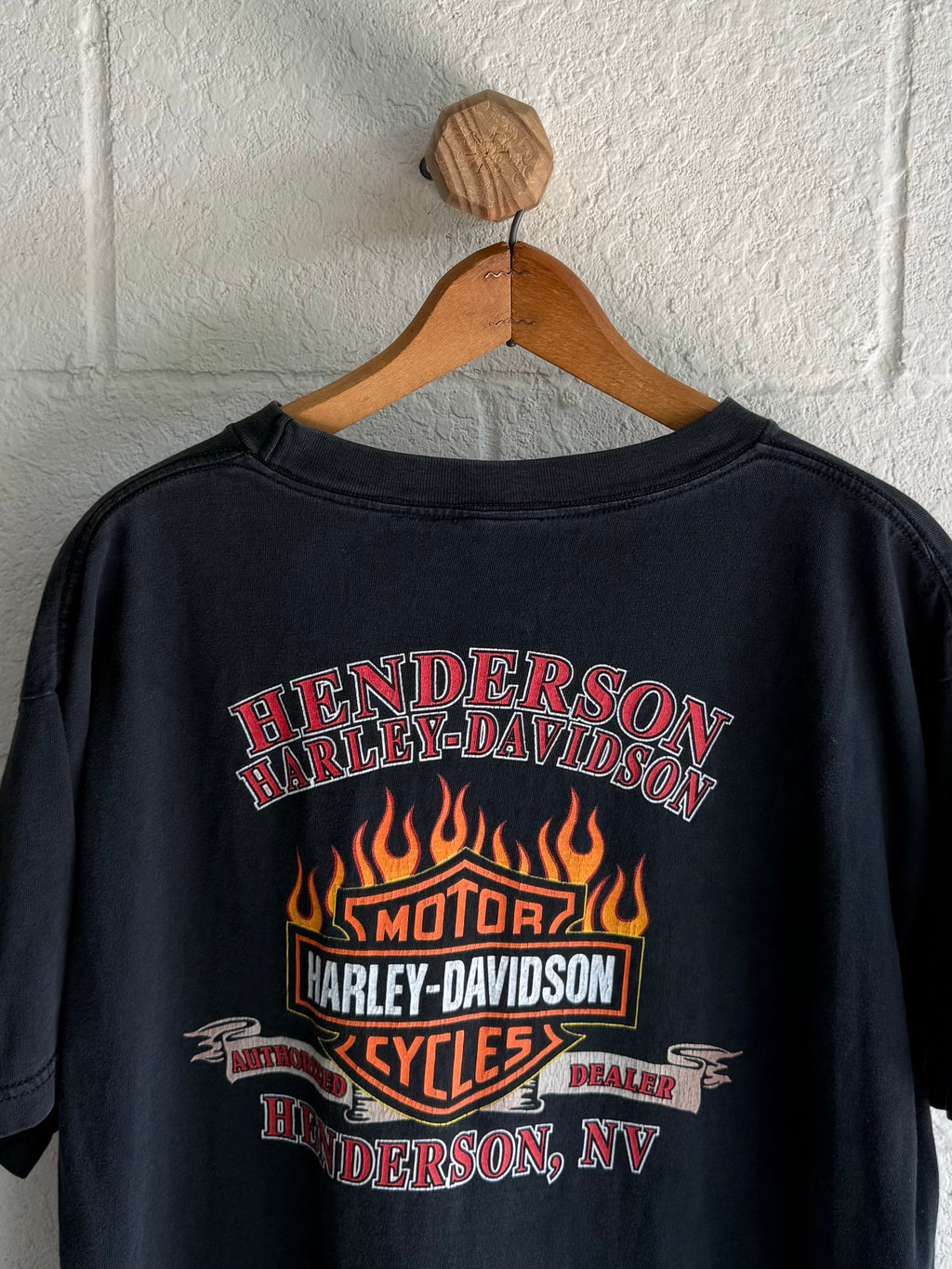 ‘90s Snake Harley Tee