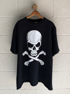 ‘00s Fashion Victim Skull Tee