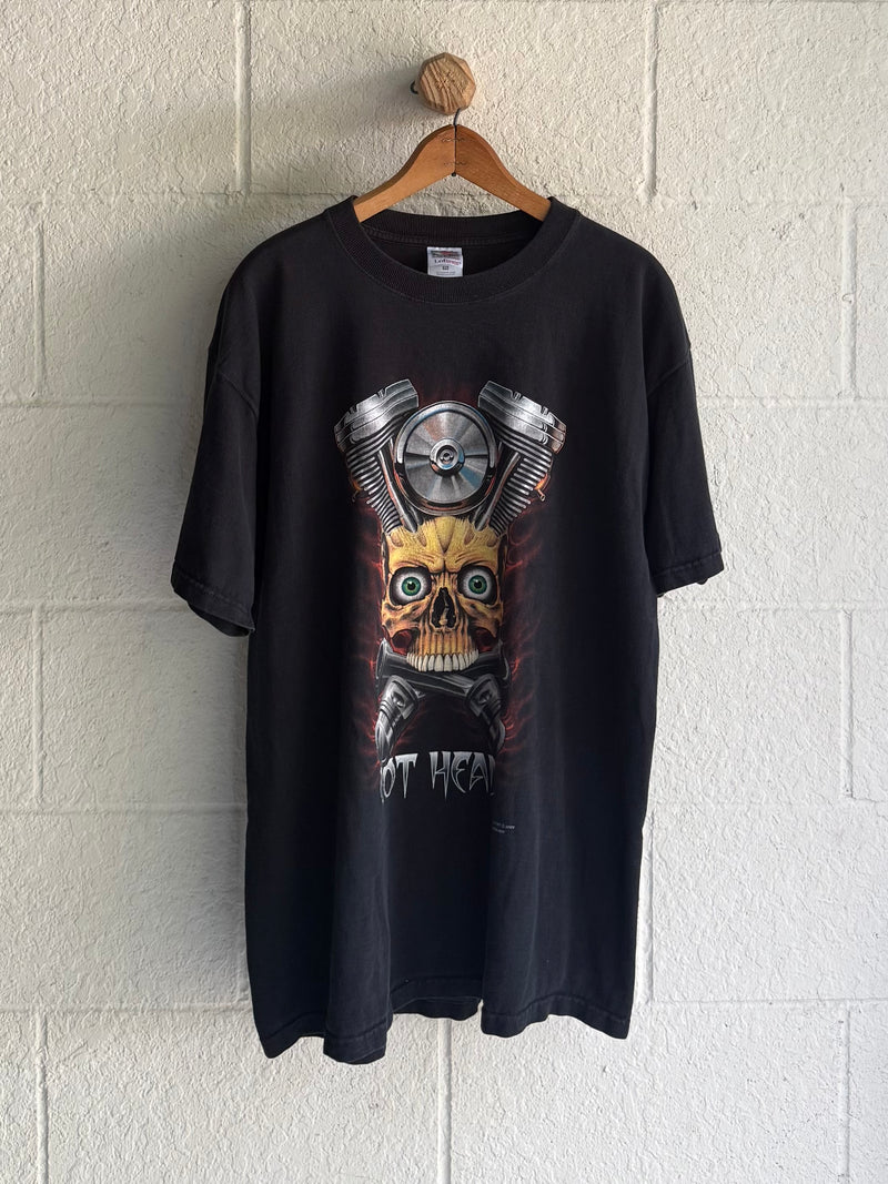'90s .. Head Biker Tee