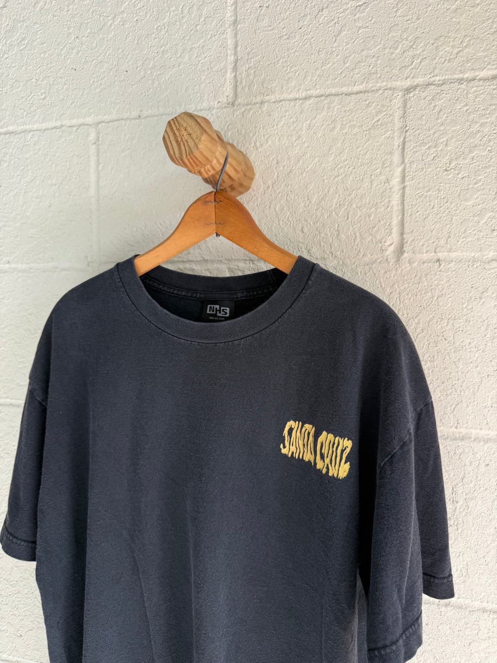 ‘90s Santa Cruz Skate Tee