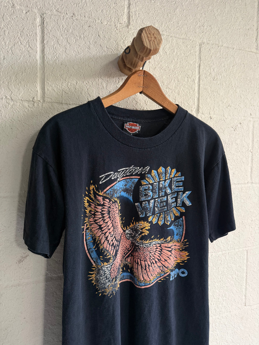 '90s Bike Week Harley Tee