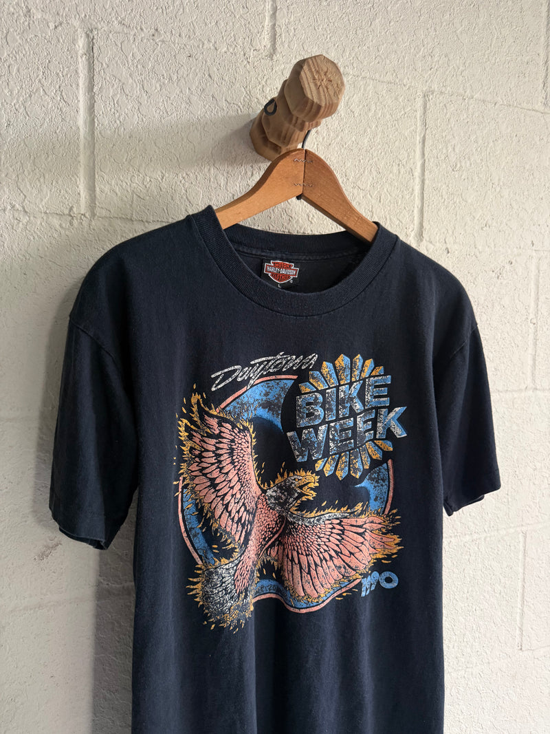 '90s Bike Week Harley Tee