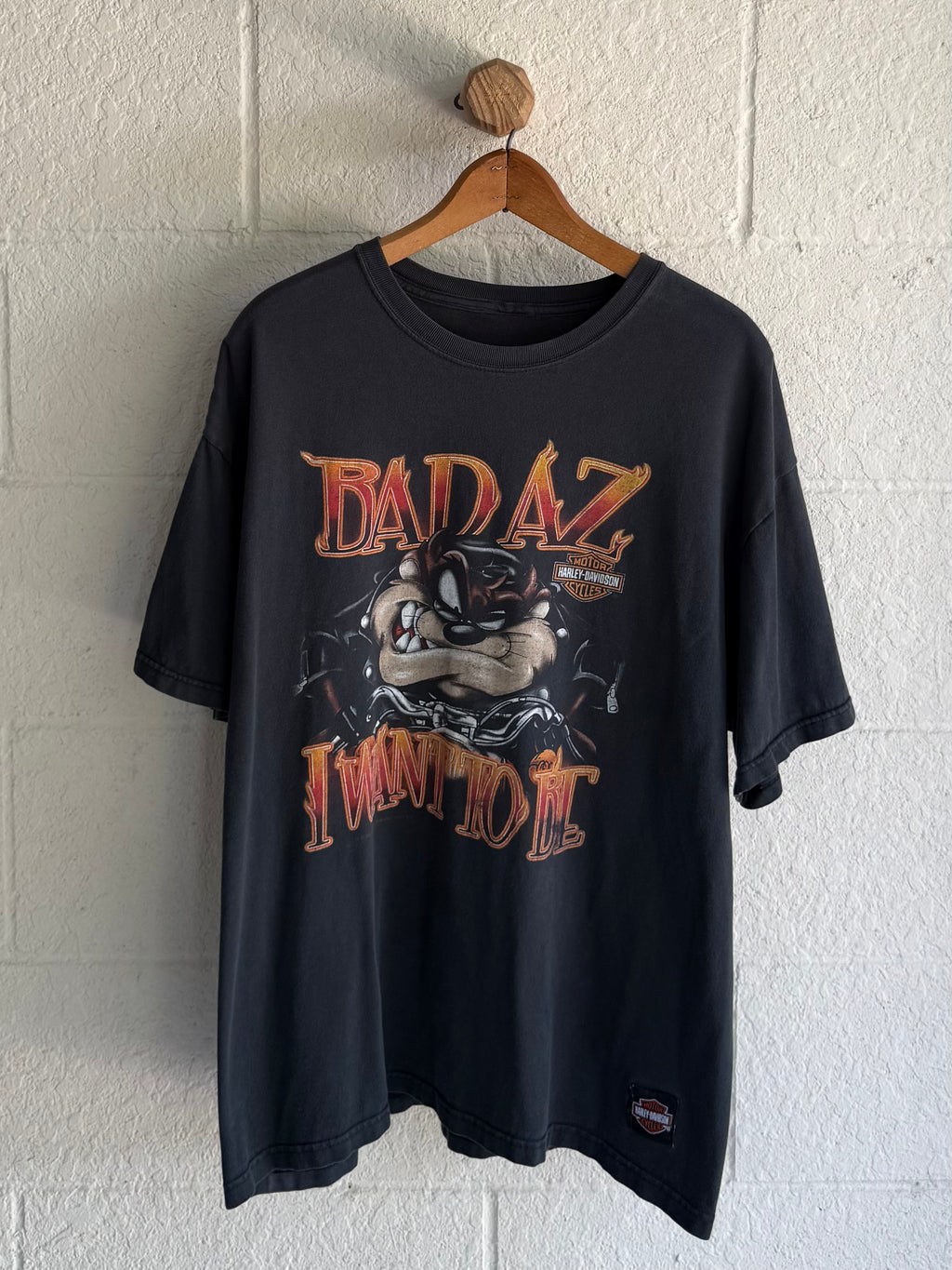 ‘00s Taz Harley Tee