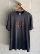 ‘90s Faded Black Dragon Tee