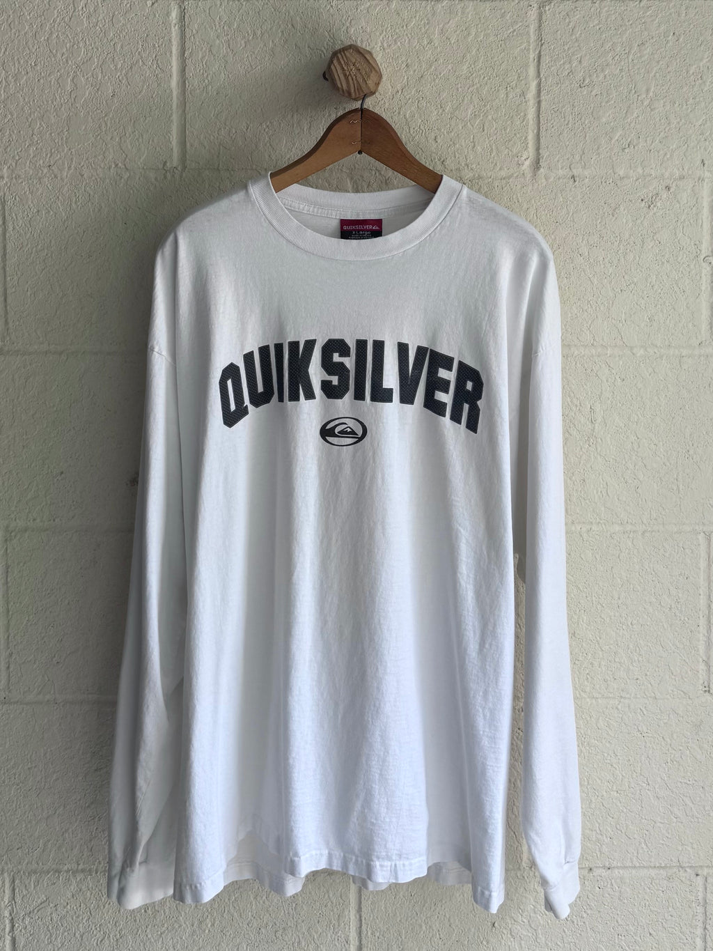 ‘90s Quiksilver Long Sleeve