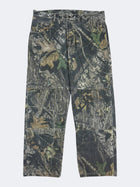 Mossy Oak Denim Camo Double Knees (36 x 32)