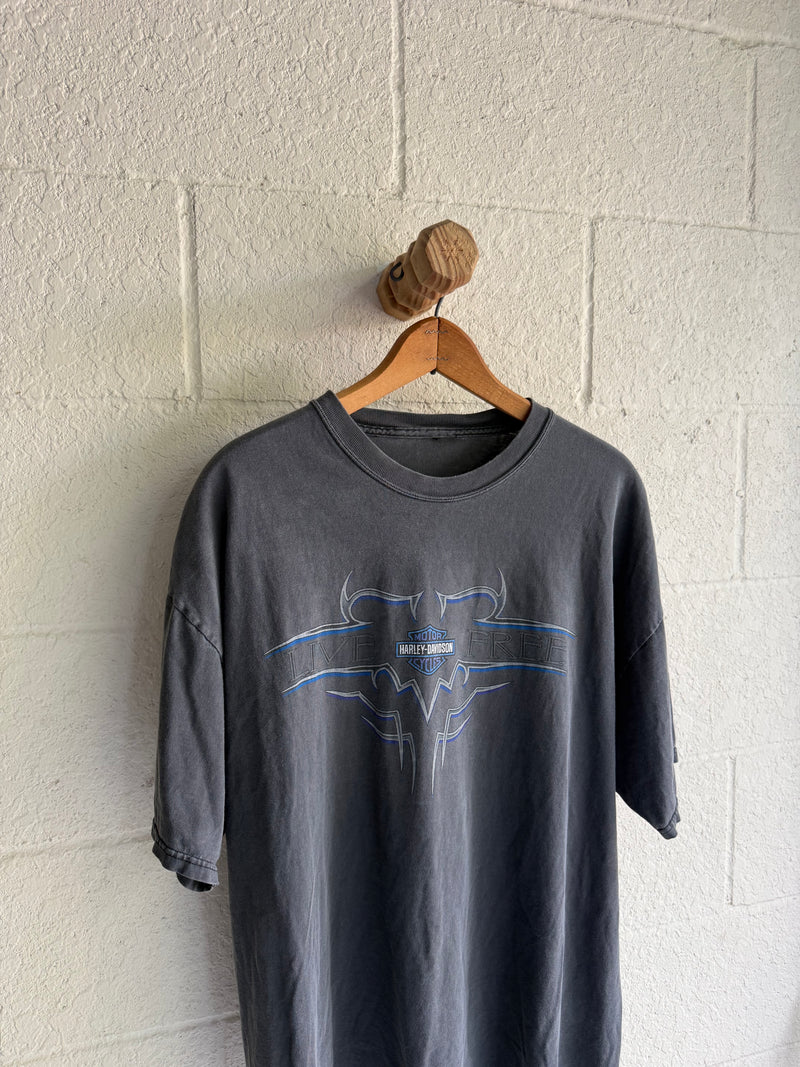 '90s Faded Harley Tee
