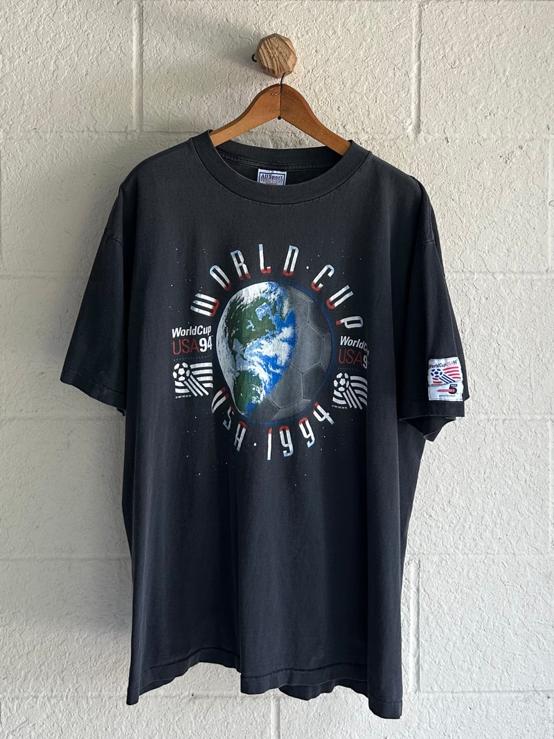 1994 World Cup Globe Tee