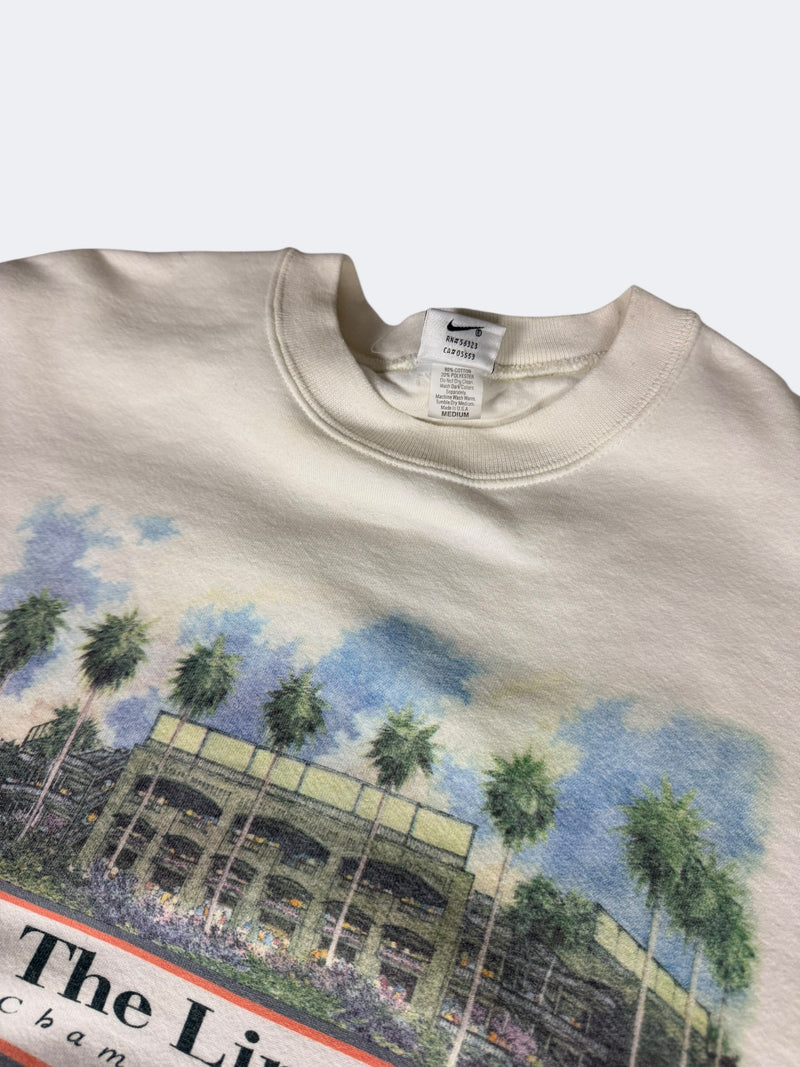 ‘90s The Lipton Championship Nike Crewneck