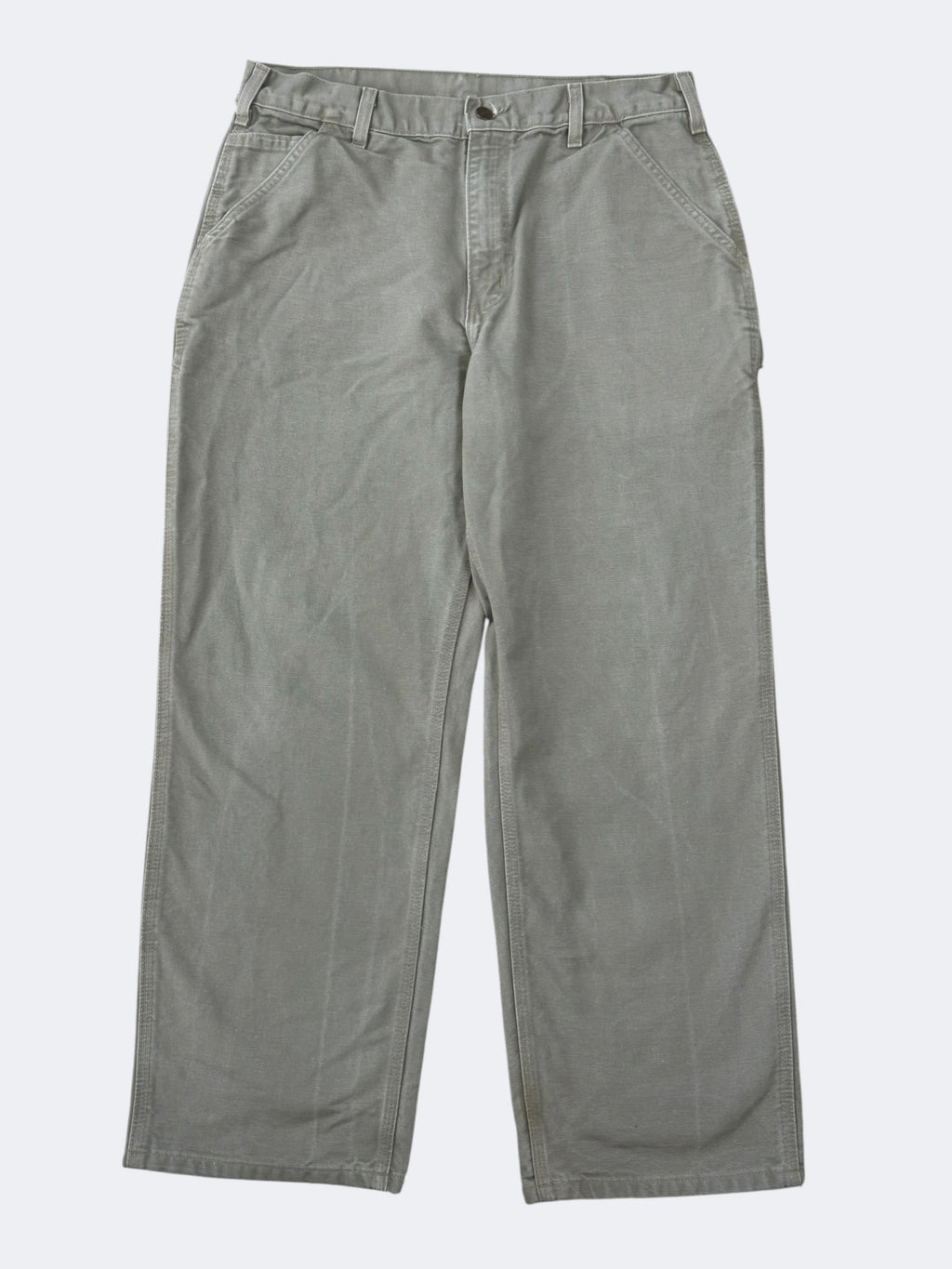Light Gray Carhartt (34 x 30)