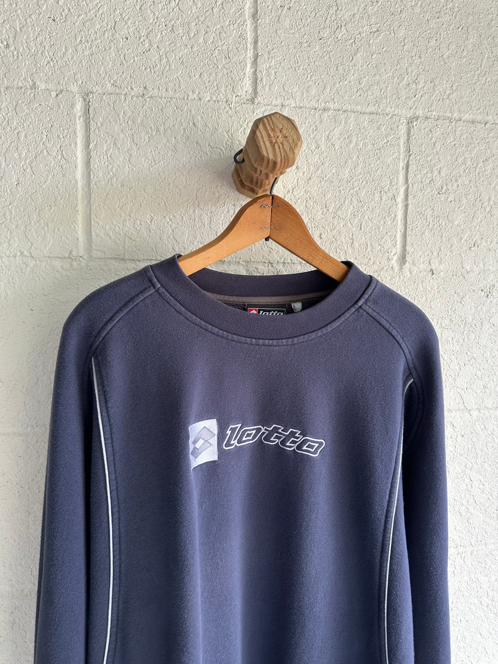 ‘90s Lotto Soccer Crewneck