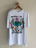 1994 World Cup Tee Nigeria Logo