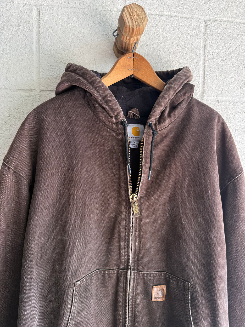 '90s Brown Carhartt Jacket