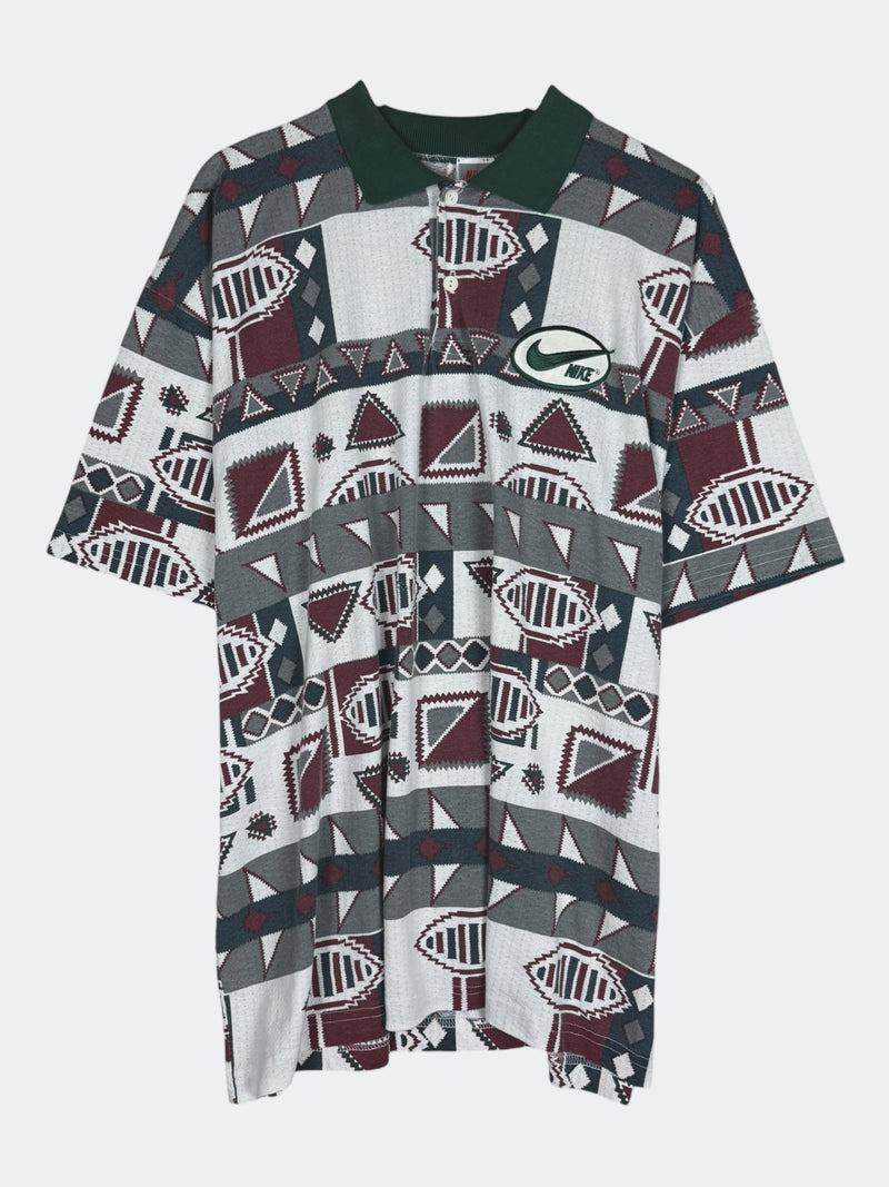 ‘90s Nike Design Polo