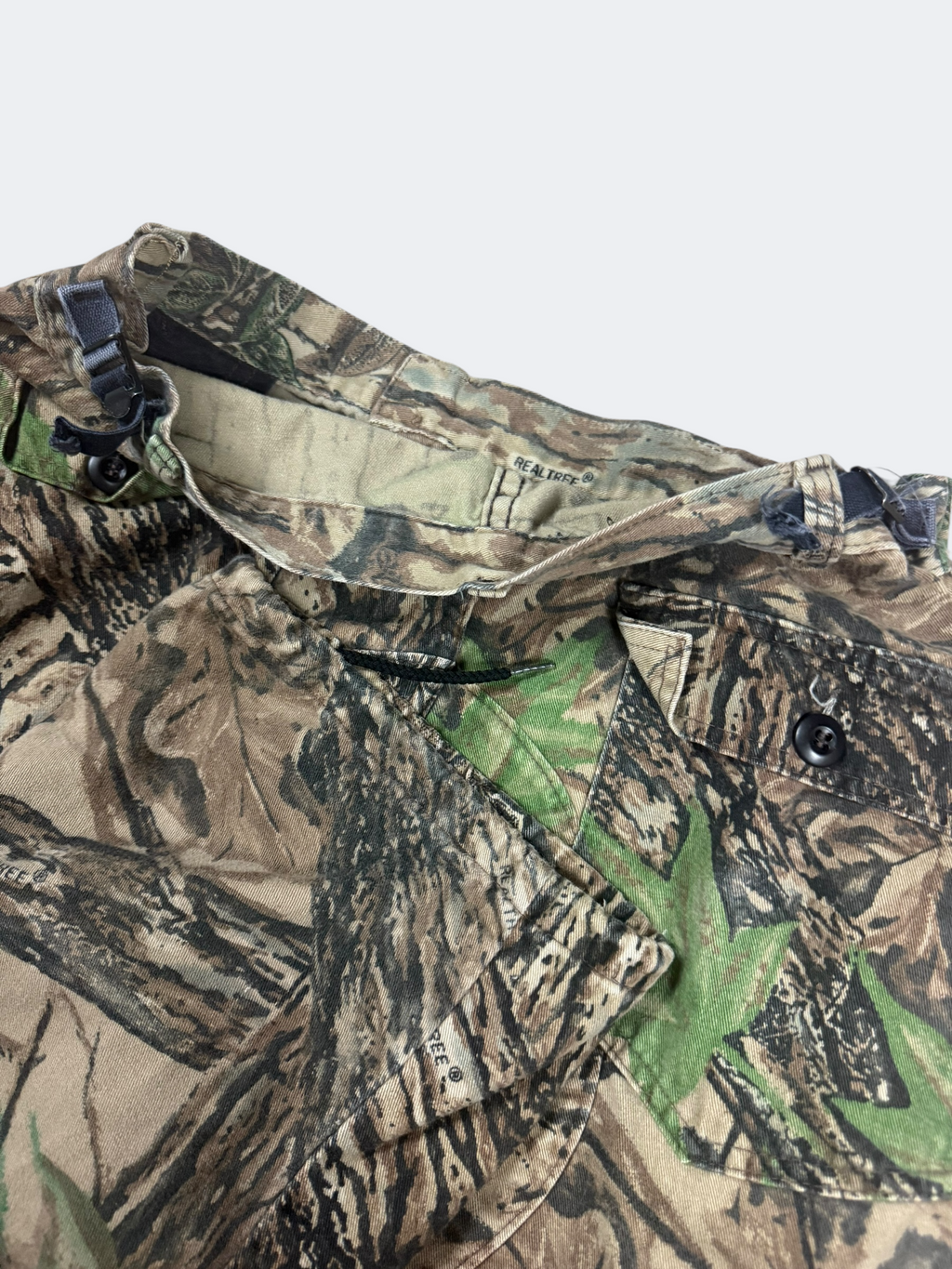 Realtree Camo Lightweight Pants (30-34 x 30)