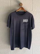 ‘90s Faded Harley Pocket Tee