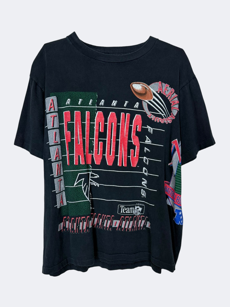 '90s Atlanta Falcons Aerial Tee