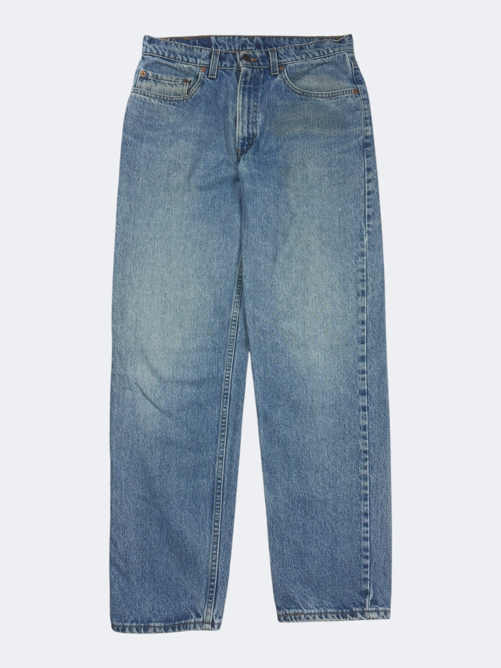 Faded Red Tab Denim Levi’s Pants (33 x 32)