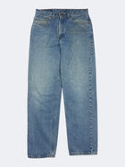 Faded Red Tab Denim Levi’s Pants (33 x 32)