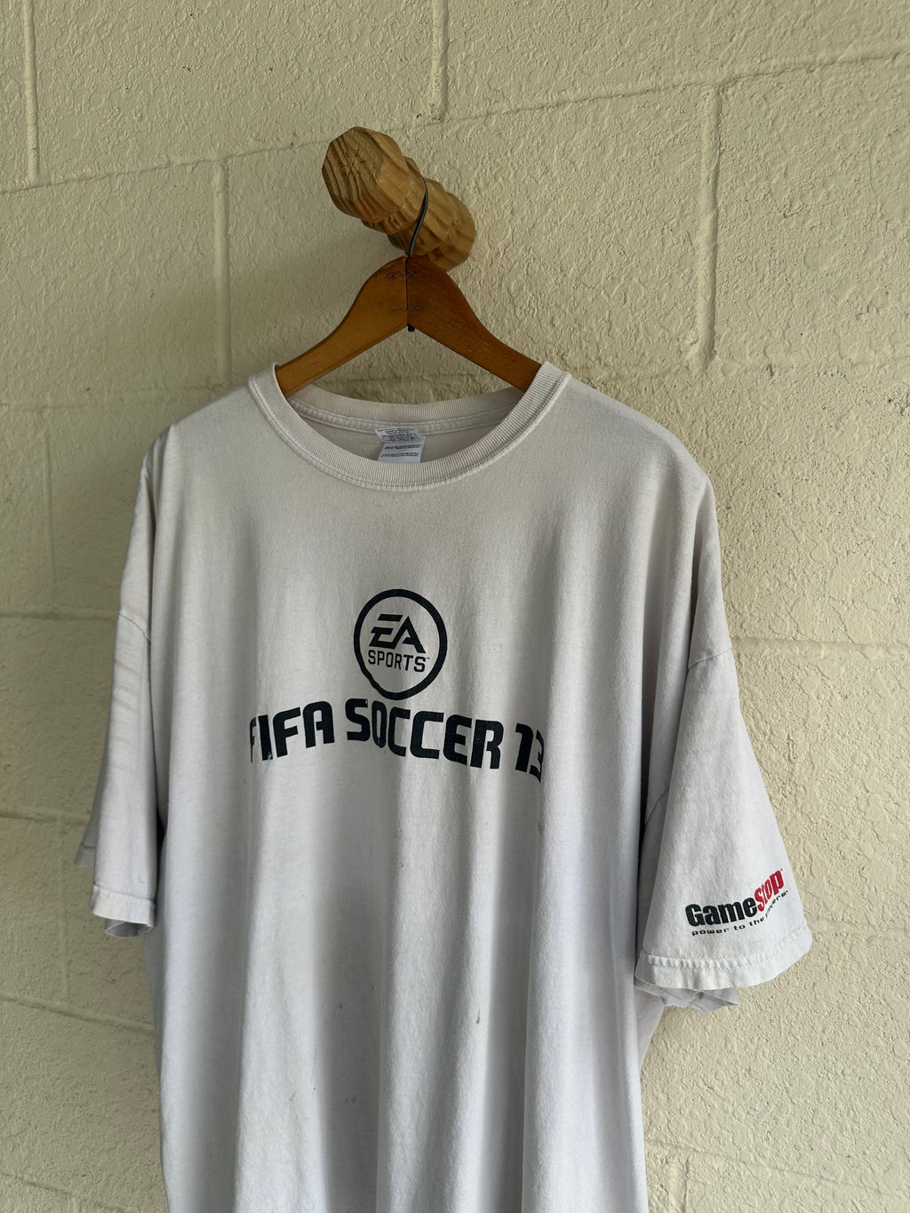 2010 Fifa Soccer EA Sports Tee