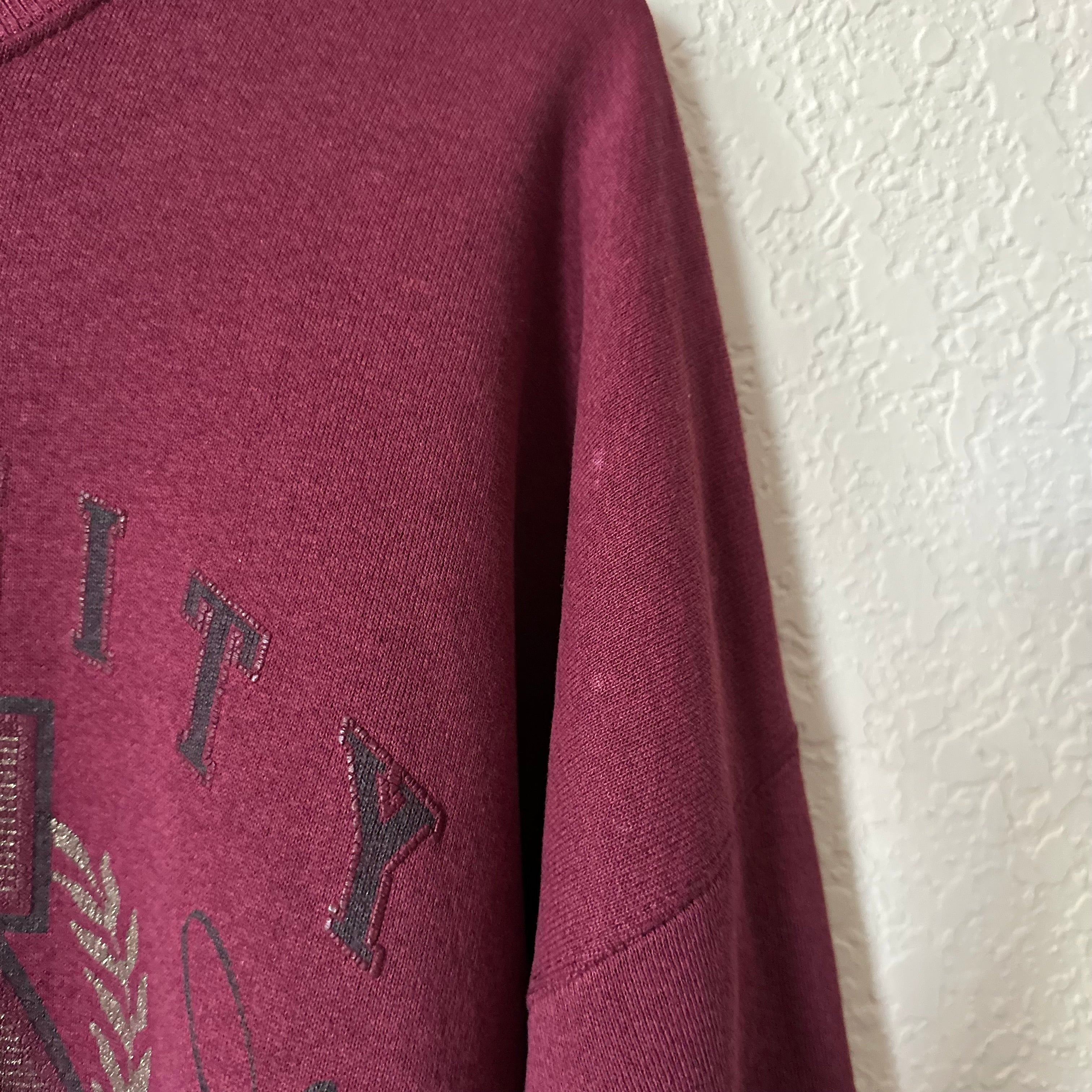 ‘90s University of Minnesota Crewneck