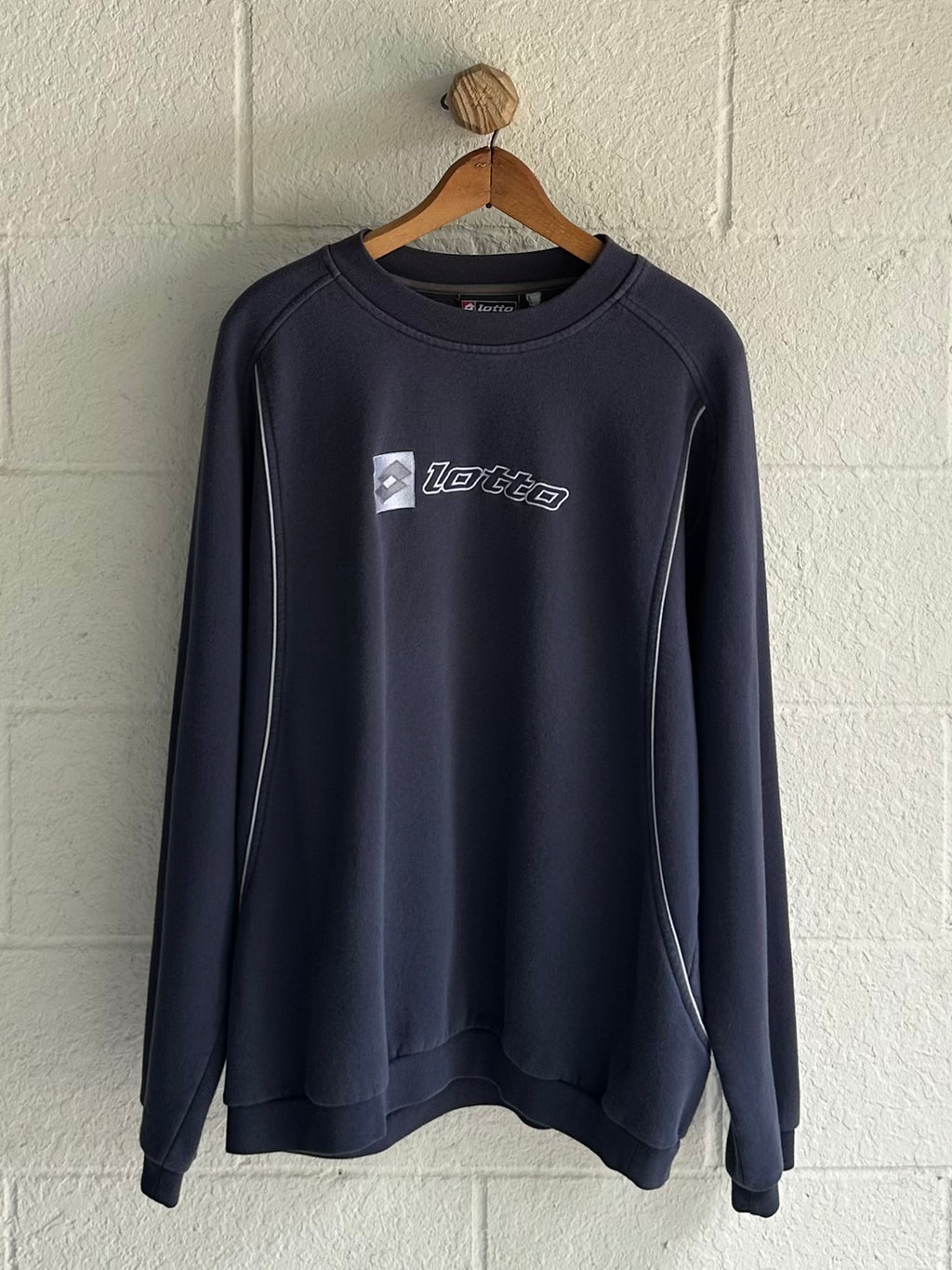 ‘90s Lotto Soccer Crewneck