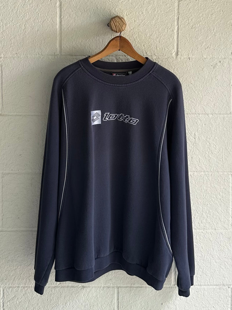 ‘90s Lotto Soccer Crewneck