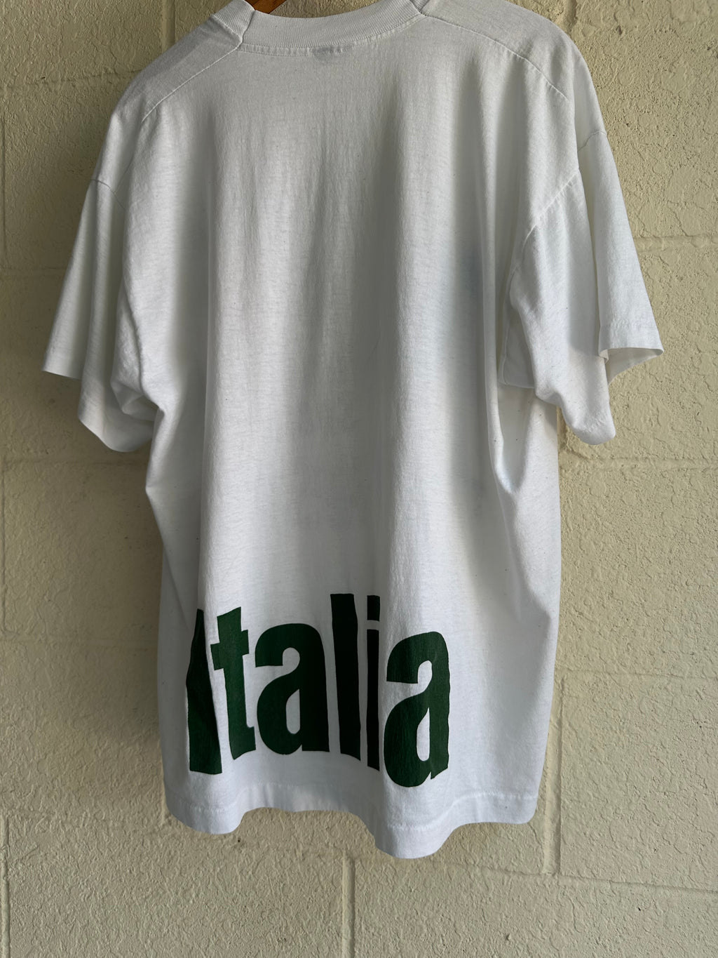 1994 World Cup Italy Tee