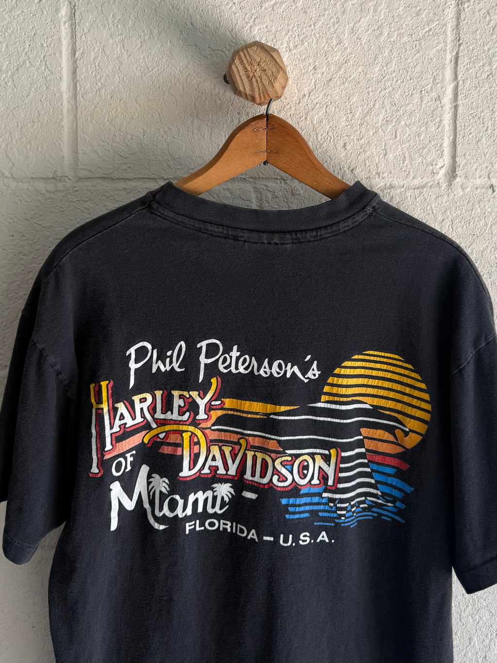 '90s Harley Looney Tunes Tee