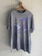 ‘90s Faded Eagle Tee