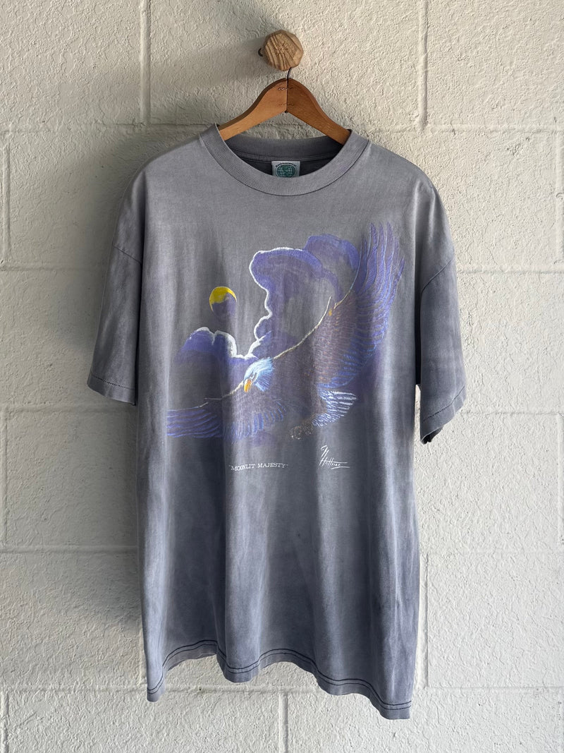 ‘90s Faded Eagle Tee