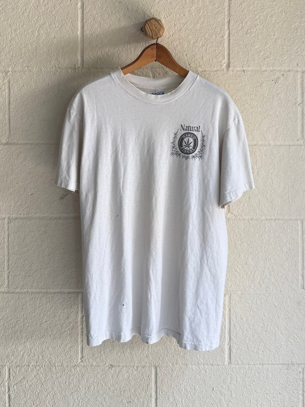 ‘80s Hawaii Weed Tee