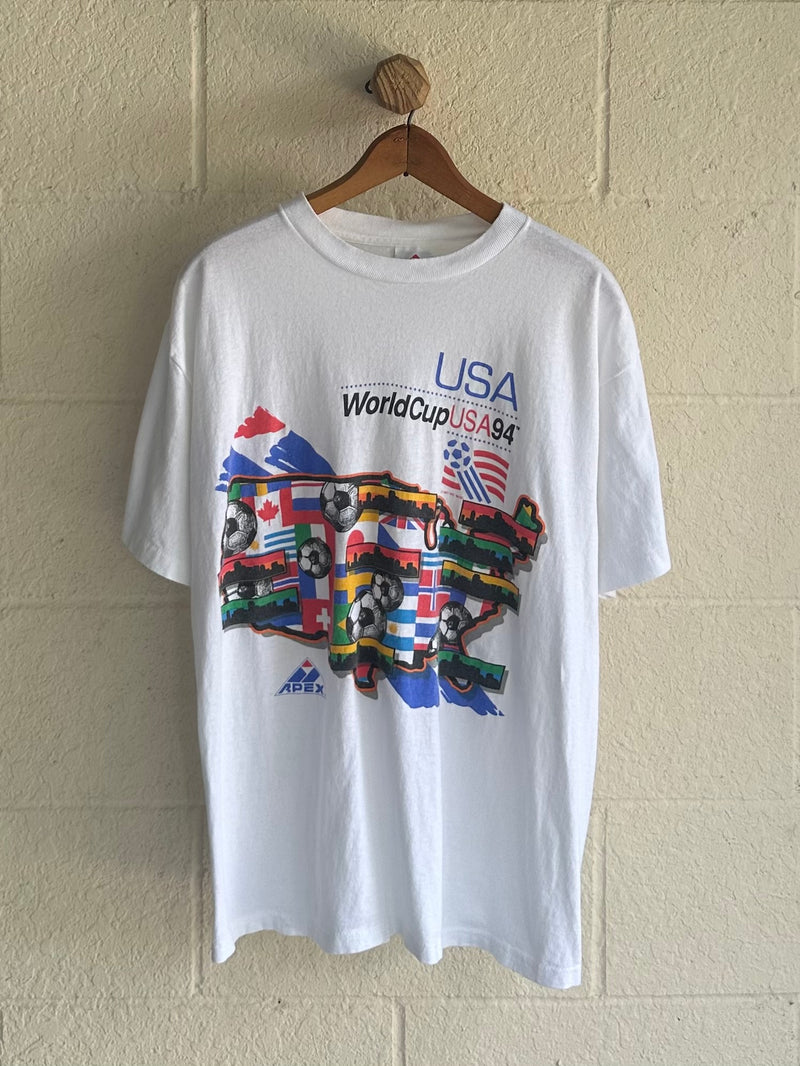 1994 World Cup Countries Tee