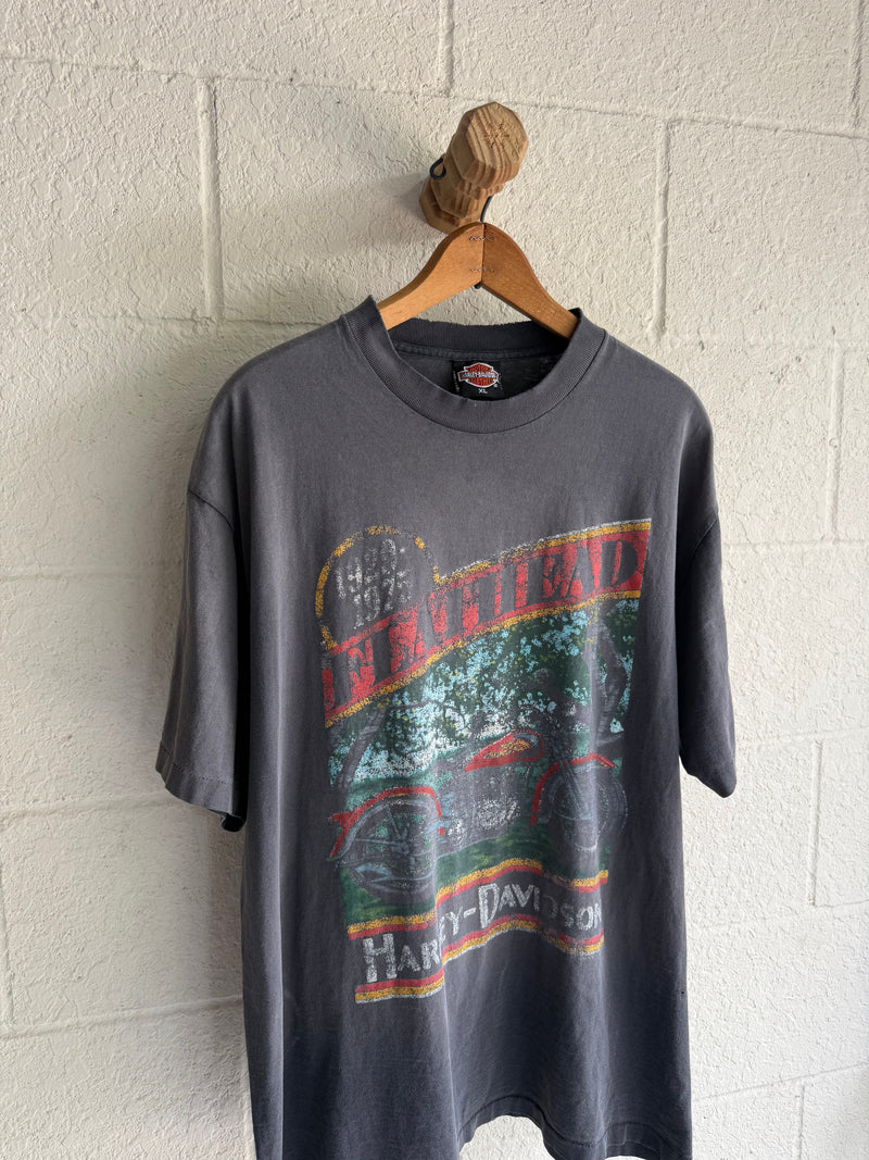 ‘90s Faded Harley Davidson Tee