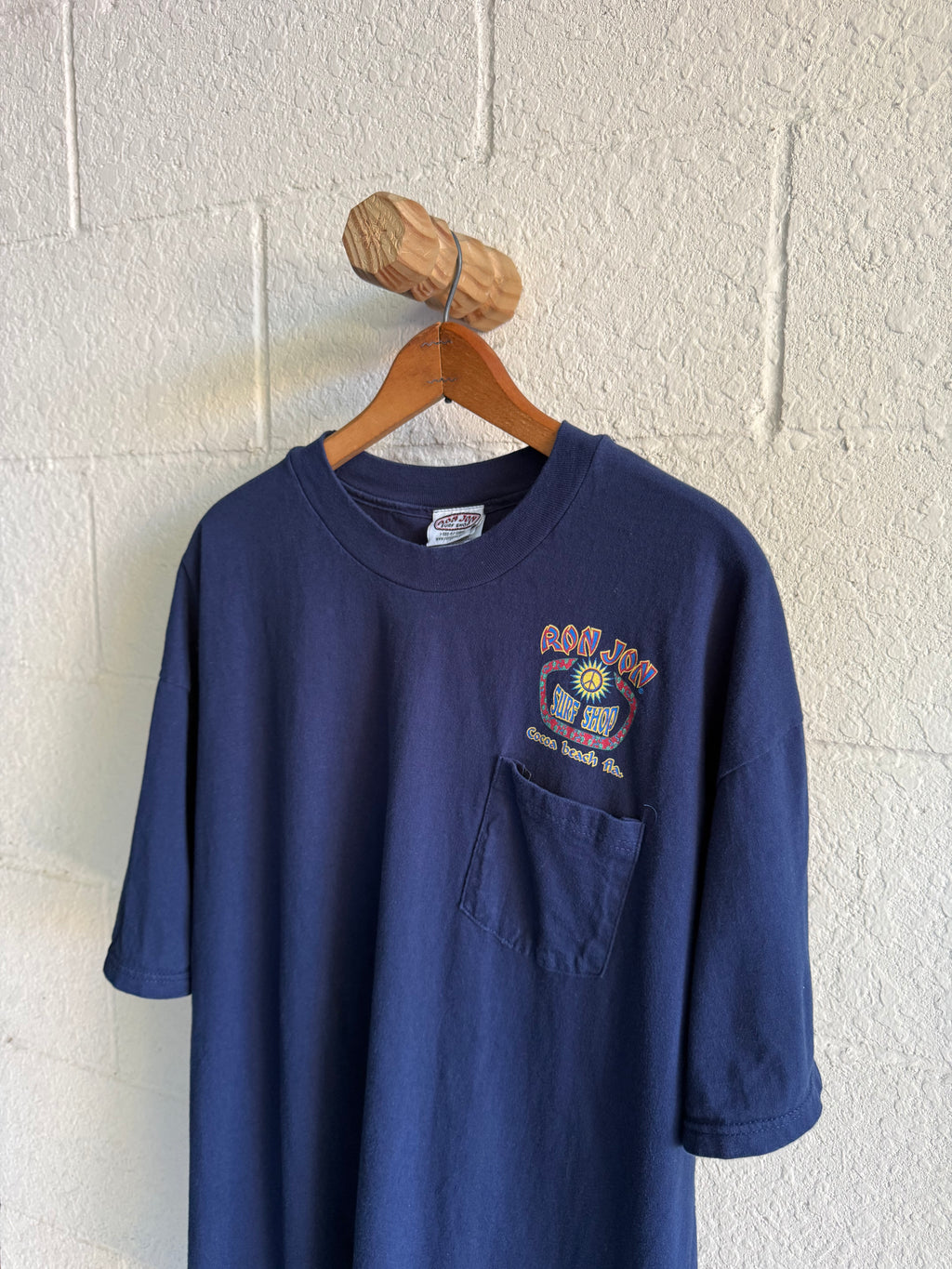 ‘00s/'90s Ron Jon Coco Beach Tee