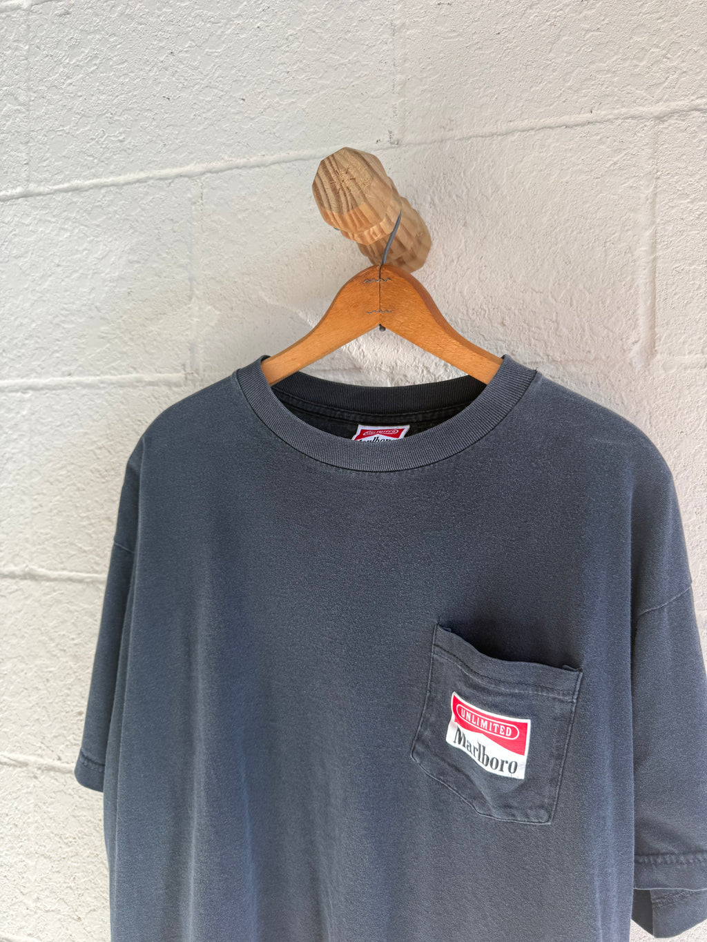 '90s Marlboro Train Tee
