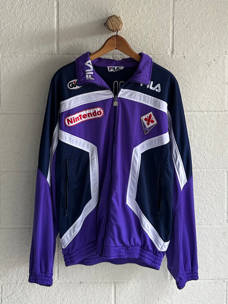 '90s Fila Fiorentina Soccer Active Jacket