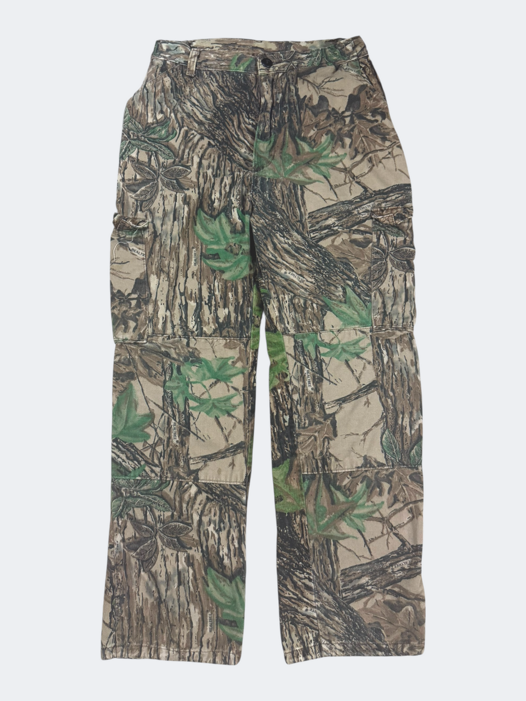 Realtree Camo Lightweight Pants (30-34 x 30)