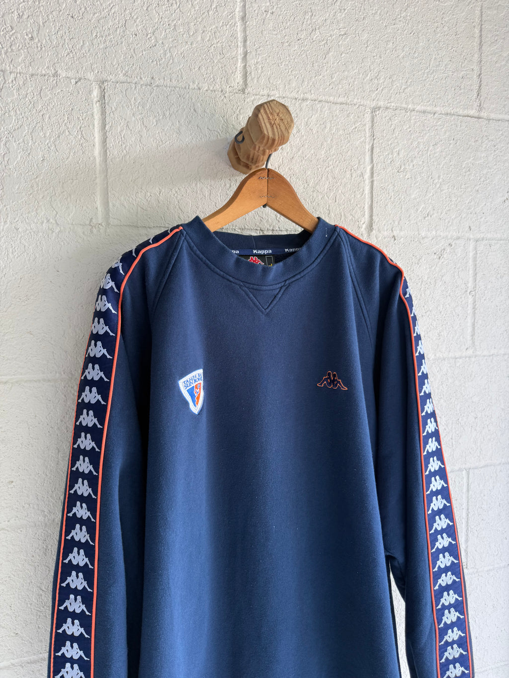 '90s Kappa Crewneck
