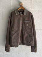 '90s Faded Brown Detroit Carhartt Jacket