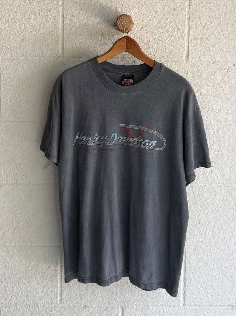 ‘90s Faded Harley Tee