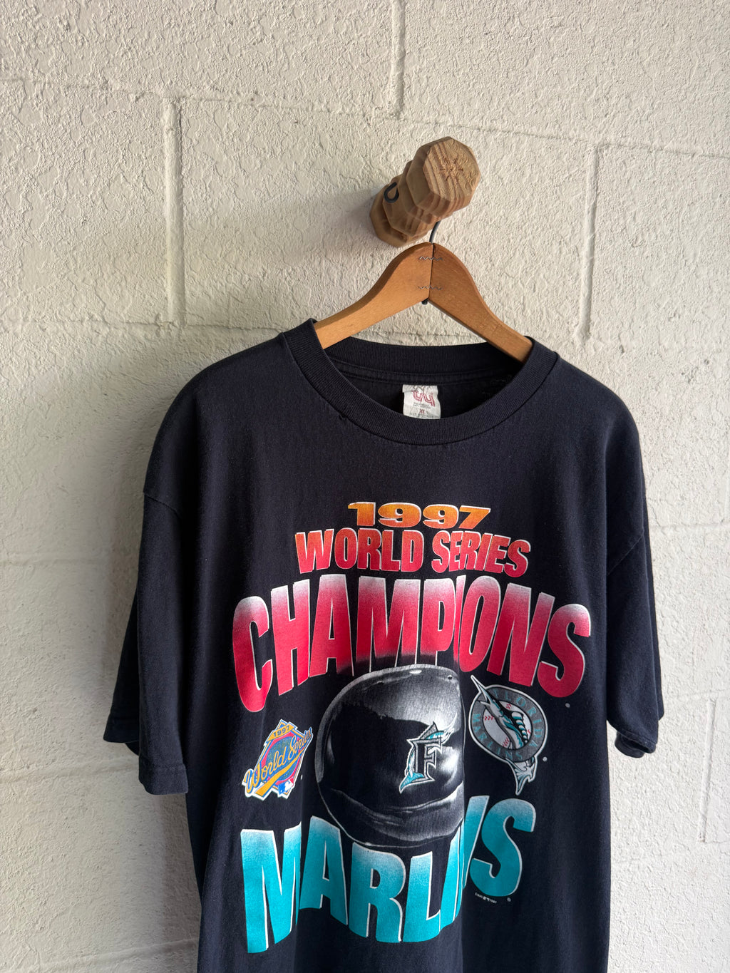 '90s Miami Marlins Champions Tee