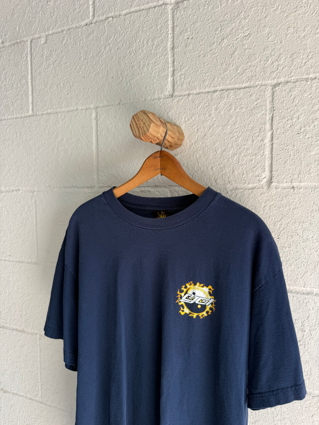 ‘90s Dragon Ying Yang Tee