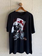 '90s Canada Polar Bear Harley Tee