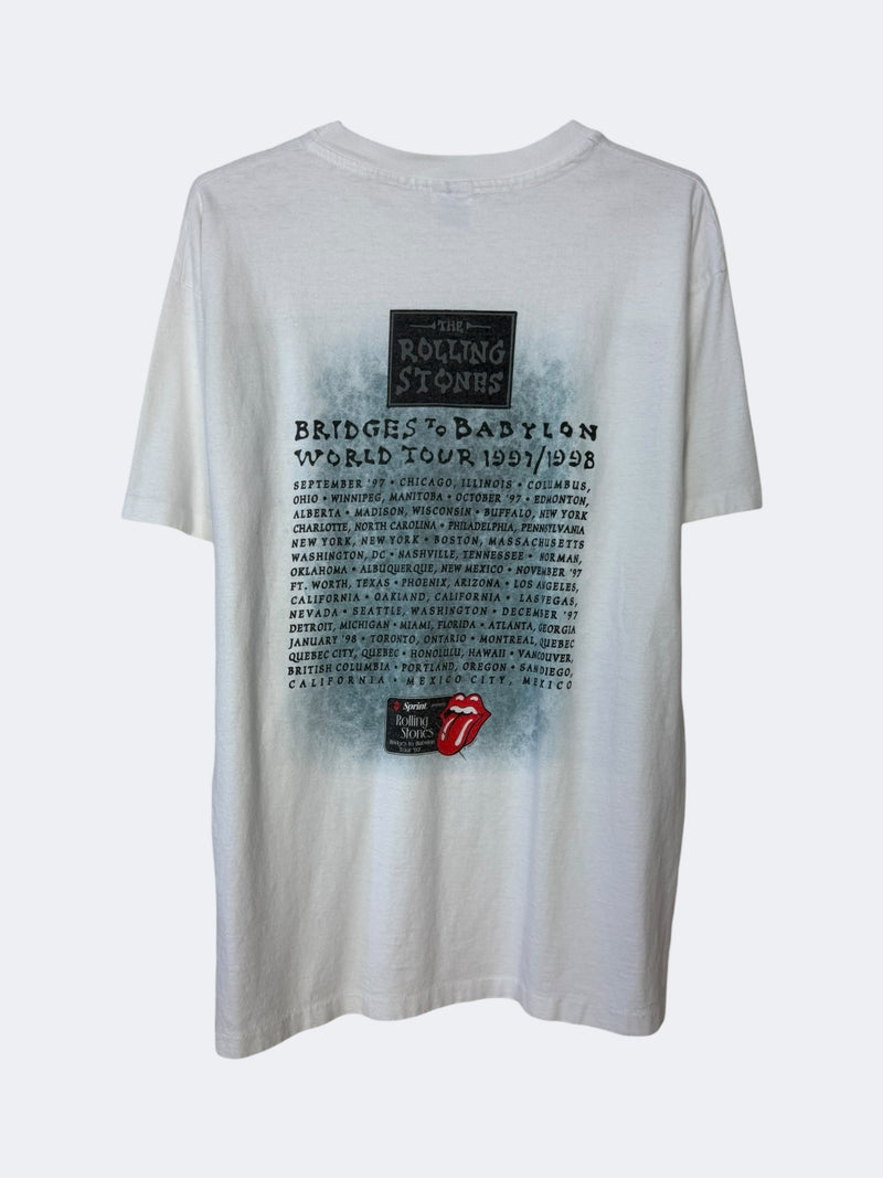 '90s Rolling Stones Band Tee