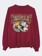 '90s FSU Seminoles Crewneck