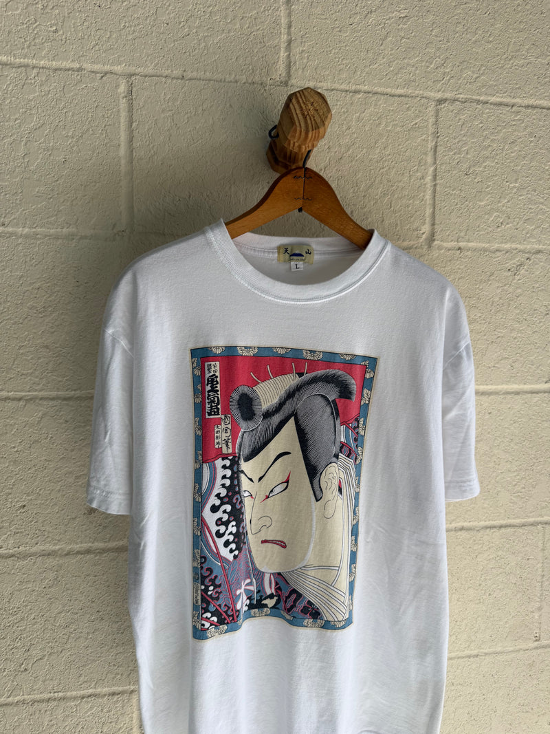 ‘90s Japanese Box Art Tee