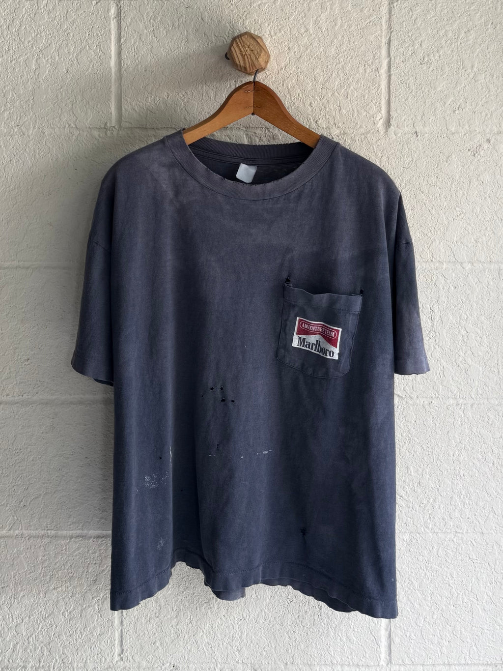 ‘90s Faded Marlboro Snake Tee