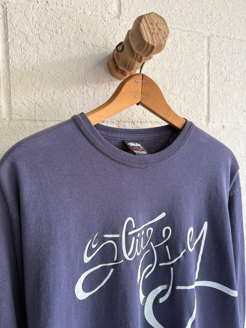 '00s Stussy Long Sleeve