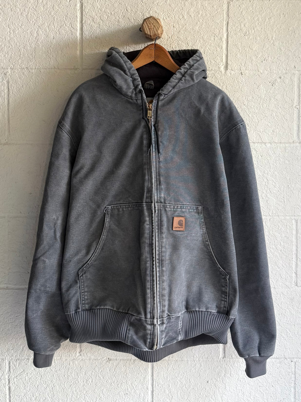 '00s Faded Stone Carhartt Jacket